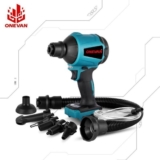 מפוח אוויר ומשאבה 8 ב1 מבית Onevan